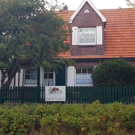 Ferienhaus Astrid Lindgren Spiekeroog Exterior photo